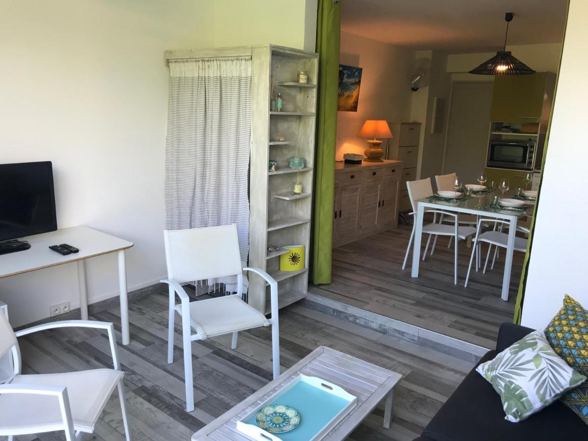 Ocean Garden Apartamento La Saline-Les-Bains Exterior foto